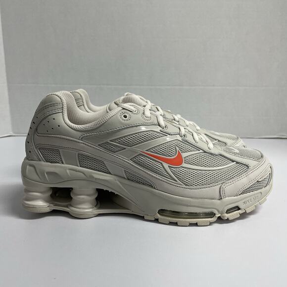 Nike Shox Ride 2 Light Bone HQ5412 072 Size 6.5 Men Size 8 Women Tan Sneakers main image 5